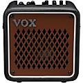Vox Mini Go 3 Battery-Powered Guitar Amp BlackEarth Brown