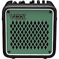Vox Mini Go 3 Battery-Powered Guitar Amp BlackOlive Green