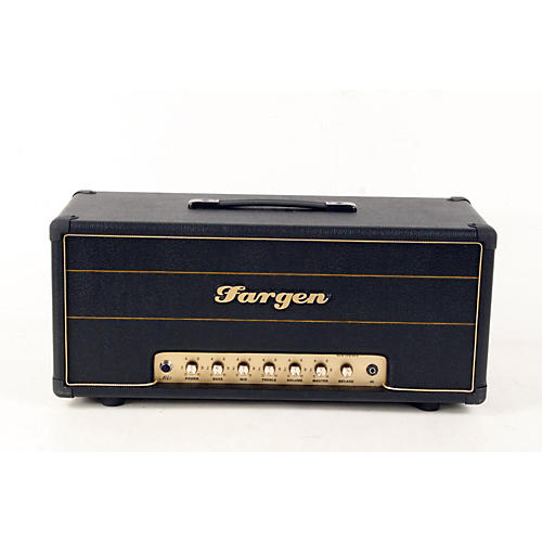 Fargen Amps Mini Plex MKII Tube Guitar Amplifier Head Black