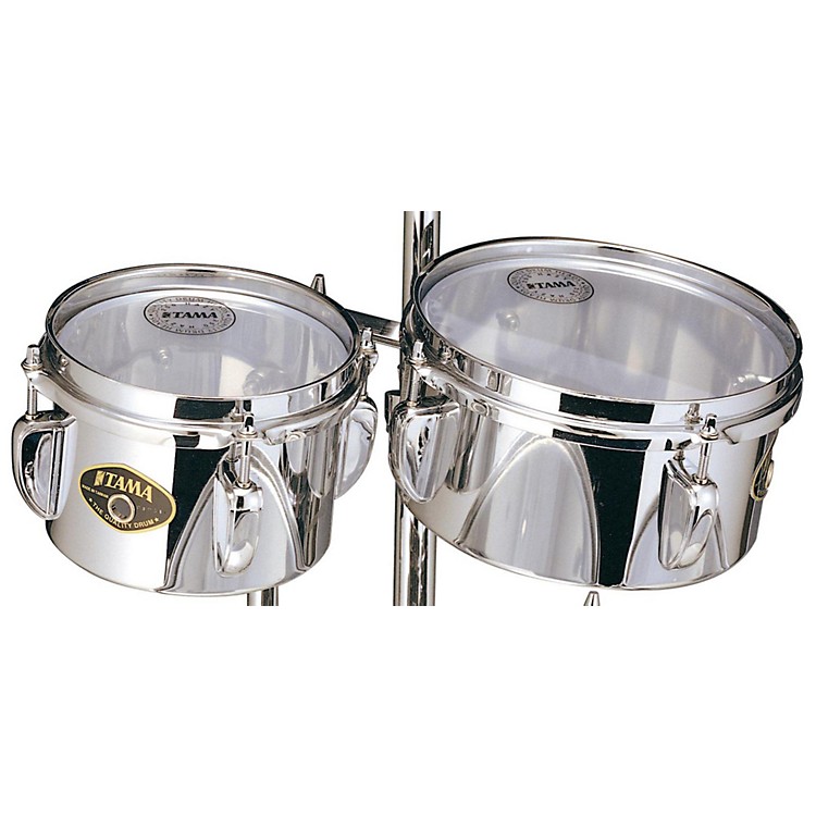Tama Mini Steel Timbales Musician's Friend