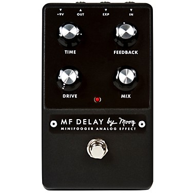 Minifooger Analog Delay Guitar Effects Pedal