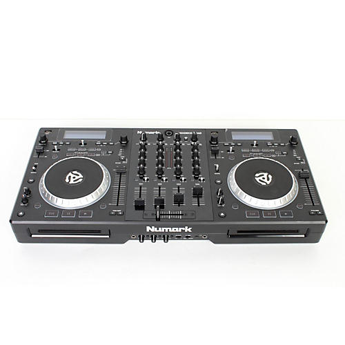 Numark Mixdeck Quad Universal DJ System Musician's Friend