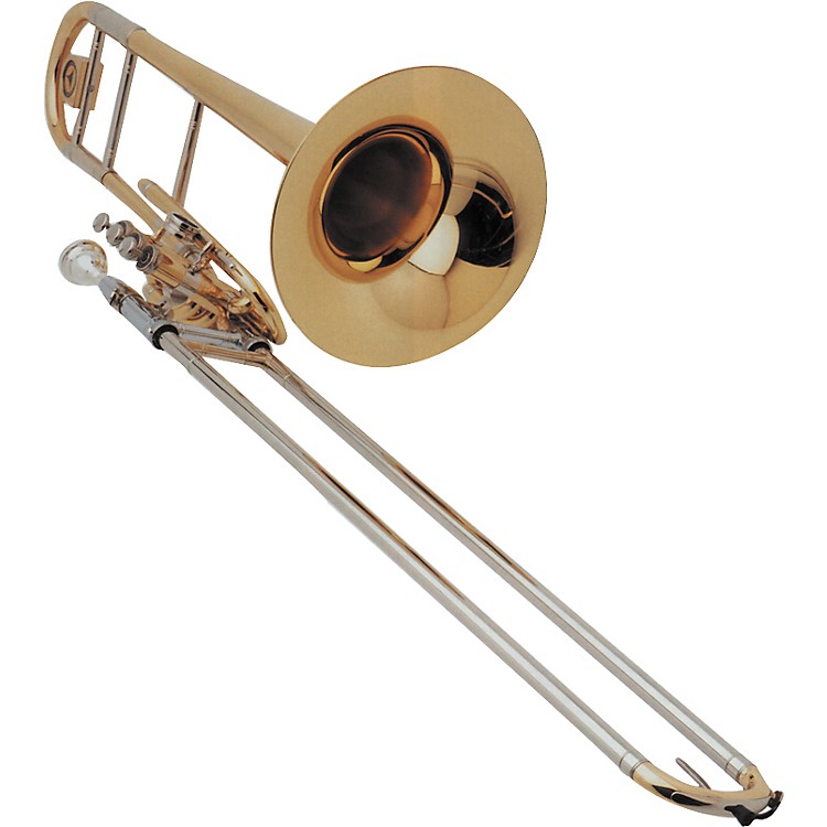 Holton Model TR395 MF Superbone Trombone Musician's Friend