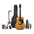 Mitchell Motion D150 Dreadnought Acoustic Guitar Deluxe Pack - Natural