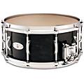 Black Swamp Percussion Multisonic Concert Maple Snare Drum 14 x 6.5 Cherry Rosewood14 x 6.5 in. Black