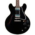 Gibson Custom Murphy Lab 1959 ES-335 Reissue Ultra Light Aged Semi-Hollow Electric Guitar EbonyEbony