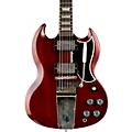 Gibson Custom Murphy Lab 1964 SG Standard Reissue With Maestro Ultra Light Aged Electric Guitar Cherry RedCherry Red