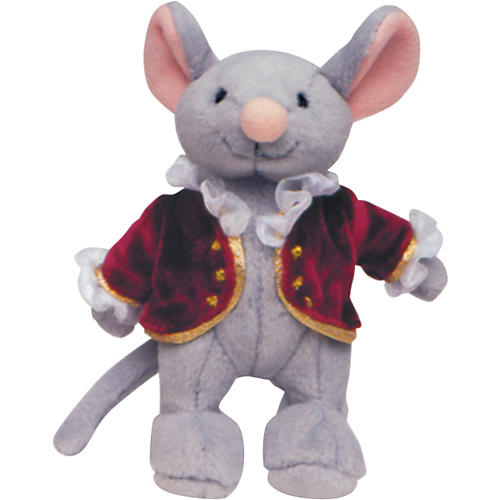 Alfred Music for Little Mozarts Plush Toy -- Mozart Mouse (Level 1-4 ...