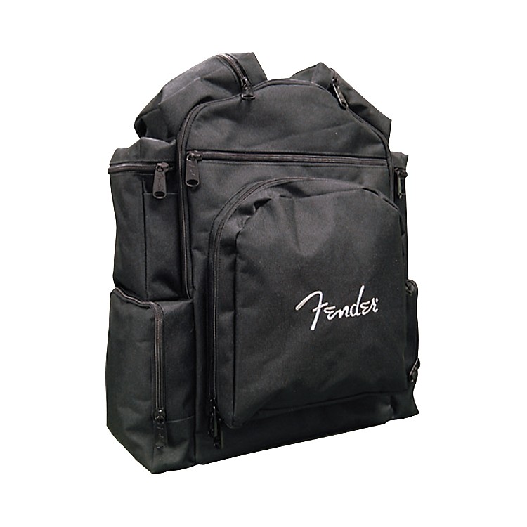 Fender Musician's Utility Backpack Musician's Friend