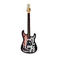 Woodrow Guitars NFL Northender Electric Guitar San Diego ChargersAtlanta Falcons