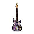 Woodrow Guitars NFL Northender Electric Guitar San Diego ChargersMinnesota Vikings