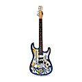 Woodrow Guitars NHL Northender Electric Guitar Minnesota WildNashville Predators