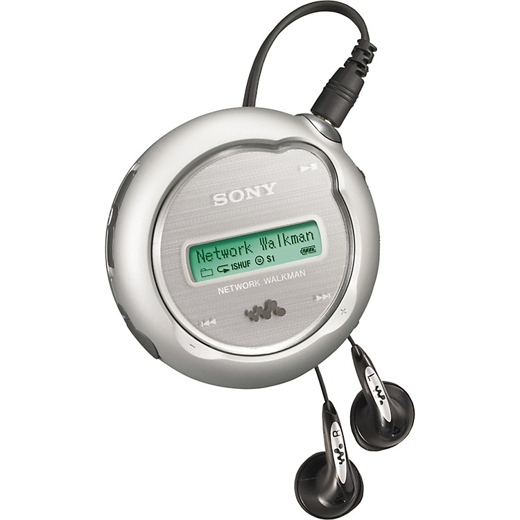 Sony NWE107 Psyc Network Walkman Digital Music Player Musician's Friend