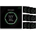 D'Addario NYXL0838 Extra Super Light 10-Pack Electric Guitar Strings