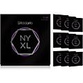 D'Addario NYXL1149 Medium 10-Pack Electric Guitar Strings