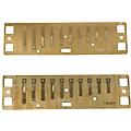 Lee Oskar Natural Minor Reed Plates Eb MINORG MINOR