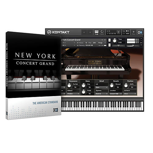 download the last version for apple Native Instruments Kontakt 7.5.0