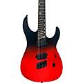 Legator Ninja 6-String Multi-Scale Performance Series Electric Guitar CrimsonCrimson