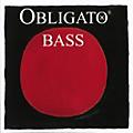 Pirastro Obligato Series Double Bass D String 1/4 Size Medium1/4 Size Medium