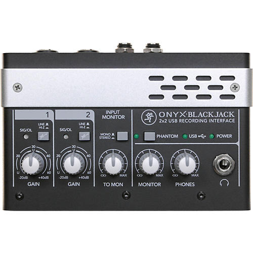 onyx blackjack for bass recording