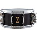 TAMBURO Opera Series Snare Drum 14 x 6.5 in. Zebrano14 x 6.5 in. Flamed Black