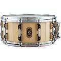 TAMBURO Opera Series Snare Drum 14 x 6.5 in. Flamed Black14 x 6.5 in. Maple