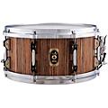 TAMBURO Opera Series Snare Drum 14 x 6.5 in. Flamed Black14 x 6.5 in. Zebrano