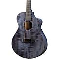 Breedlove Oregon Companion Myrtlewood Cutaway Acoustic-Electric Guitar NaturalStormy Night
