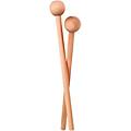 Kindermallets Orff Mallets Hard Rubber MetallophoneGeneral Wood Mallets