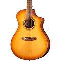 Breedlove Organic Collection Signature Concert Cutaway CE Acoustic-Electric Guitar ObsidianCopper Burst