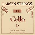 Larsen Strings Original Cello D String 4/4 Size, Medium Steel, Ball End1/4 Size, Medium Steel, Ball End