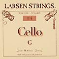 Larsen Strings Original Cello G String 4/4 Size, Medium Tungsten, Ball End1/4 Size, Medium Tungsten, Ball End