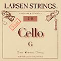 Larsen Strings Original Cello G String 1/4 Size, Medium Tungsten, Ball End1/8 Size, Medium Tungsten, Ball End