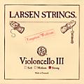 Larsen Strings Original Cello G String 1/2 Size, Medium Tungsten, Ball End4/4 Size, Heavy Tungsten, Ball End