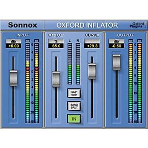 sonnox oxford dynamics eq inflator