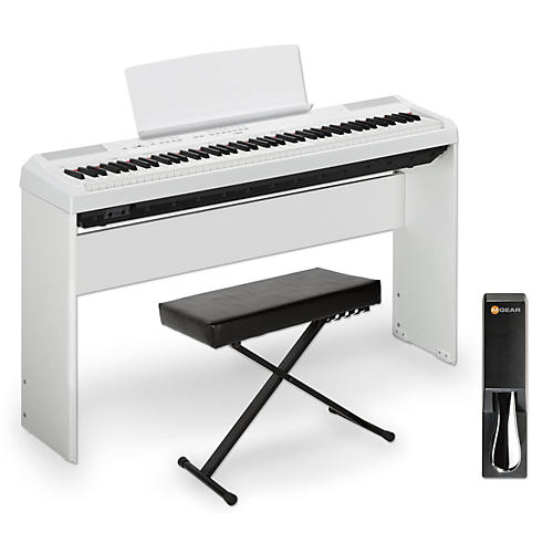 yamaha weighted keyboard piano