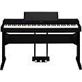 Yamaha P-S500 88-Key Smart Digital Piano With L300 Stand and LP-1 Triple Pedal WhiteBlack