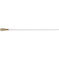 Mollard P Series Curly Maple Baton Natural 12 in.White 14 in.