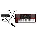 KORG PA1000 61-Key Pro Arranger Essentials Bundle