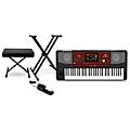 KORG PA700 Professional Arranger 61-Key Essentials Bundle