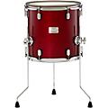 Roland PDA140F Floor Tom Pad 14 in. Midnight Sparkle14 in. Gloss Cherry Finish
