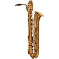 P. Mauriat PMB-300 Professional Baritone Saxophone Dark LacquerUnlacquered