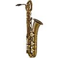 P. Mauriat PMB-302 Professional Baritone Saxophone Gold LacquerUn-Lacquered