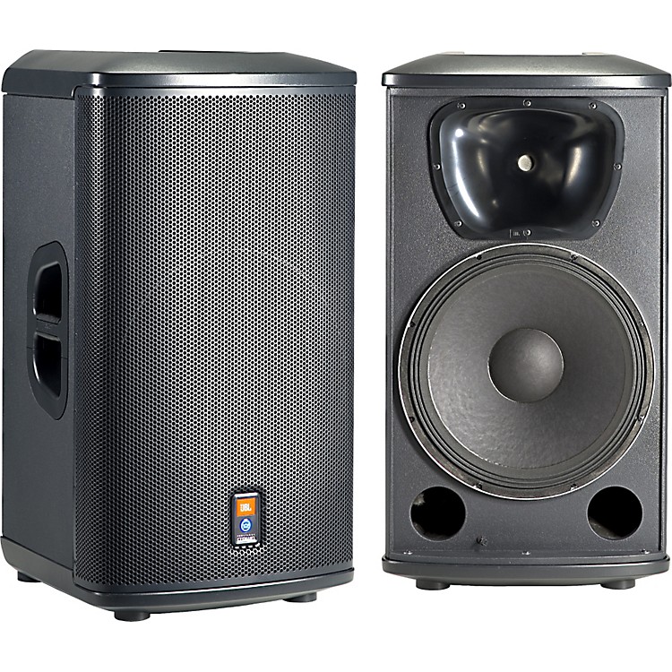 JBL PRX515 2Way Speaker System 15" Pair Musician