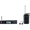 Shure PSM 300 Wireless Personal Monitoring System With SE112-GR Earphones Frequency H20Band G20 Gray