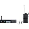 Shure PSM 300 Wireless Personal Monitoring System With SE112-GR Earphones Frequency H20Frequency H20