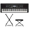 Yamaha PSR-EW310 Portable Keyboard With Power Adapter Essentials PackageEssentials Package