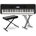 Yamaha PSR-EW320 76-Key Portable Keyboard Essentials Bundle