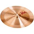 Paiste PST 7 China 18 in.14 in.