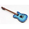 Schecter Guitar Research PT Pro Condition 2 - Blemished Transparent Blue Burst 197881313371Condition 3 - Scratch and Dent Transparent Blue Burst 197881313852